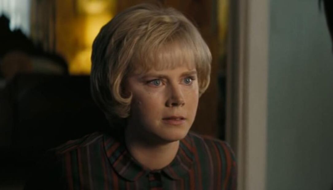 Los 6 premios Óscar que le han arrebatado a Amy Adams
