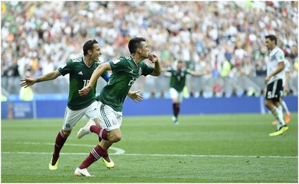 México-Alemania, los juegos memorables entre aztecas y teutones