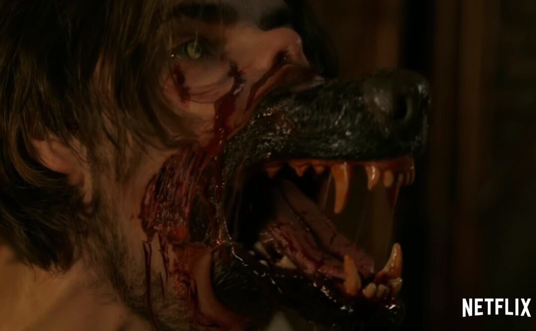 Imagen de la serie Hemlock Grove de Netflix