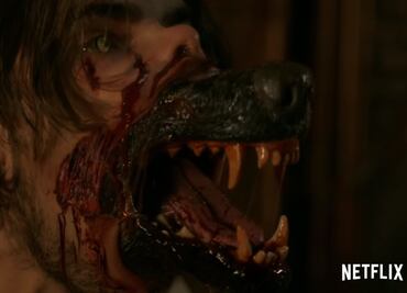 Tutoriales inspirados en la serie de terror Hemlock Grove