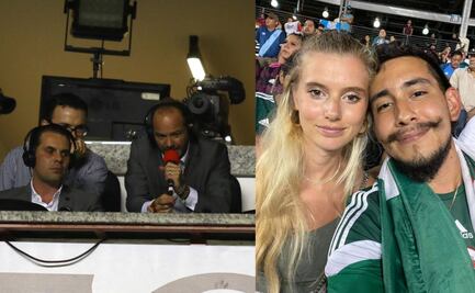 ¿Fue un montaje? Acusan a Martinoli y TV Azteca de haber 'sembrado' al 'Toluco' en partido de México