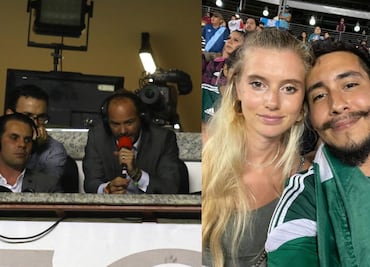 ¿Fue un montaje? Acusan a Martinoli y TV Azteca de haber 'sembrado' al 'Toluco' en partido de México