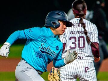 Sultanes propina PALIZA de 40 carreras a Algodoneras en el arranque de la temporada de la LMS
