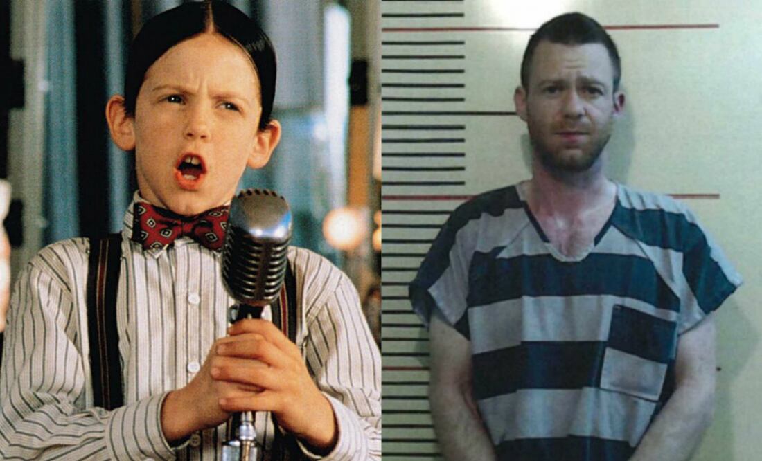 Fotos: Columbia Pictures/Weatherford Police Department