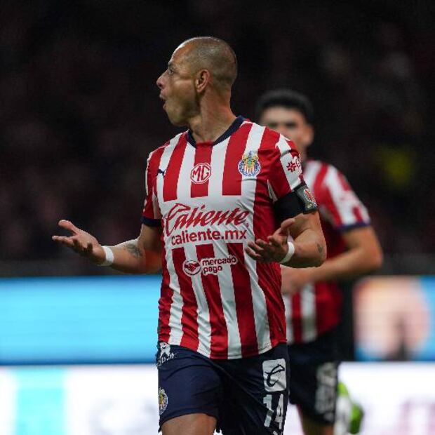 Chivas perdió ante el Atlético de San Luis el sábado y dejaron ir la Liguilla directa. Foto: Imago7