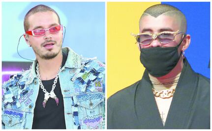 J Balvin, Bad Bunny y Ozuna, los artistas más nominados al Grammy Latino 2020
