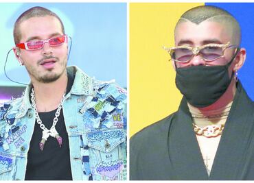 J Balvin, Bad Bunny y Ozuna, los artistas más nominados al Grammy Latino 2020