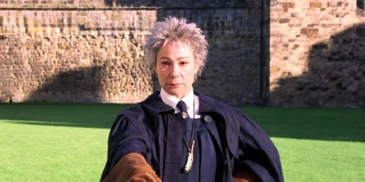 Actriz de “Harry Potter” confiesa que su experiencia fue terrible