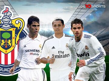 ¡Se vienen las Chivalácticas! El Guadalajara tendrá esencia del Real Madrid