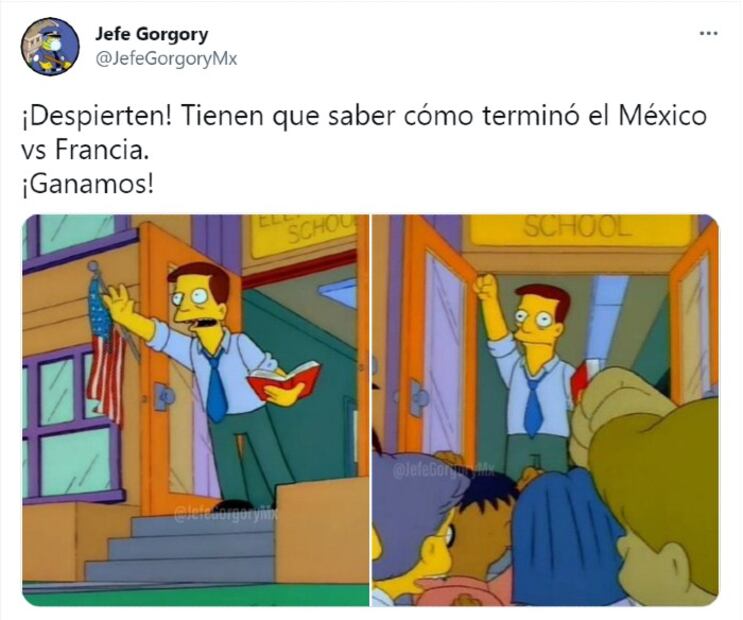 Los 10 mejores memes de la goliza de México a Francia en Tokio 2020