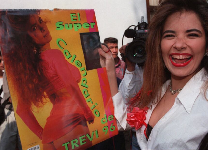 Gloria Trevi, de la cima a la guillotina 