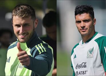 Raúl Jiménez lanza elogios a Santi Giménez: “Puede competir en la Premier League”