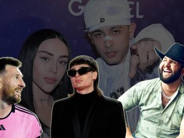 Messi y su playlist favorita: Peso Pluma, Carin León, Grupo Frontera, Fuerza Rígida y ningún argentino