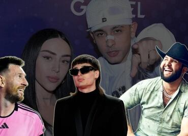 Messi y su playlist favorita: Peso Pluma, Carin León, Grupo Frontera, Fuerza Rígida y ningún argentino