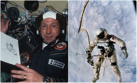 La desastrosa historia detrás de la primera caminata espacial