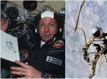 La desastrosa historia detrás de la primera caminata espacial