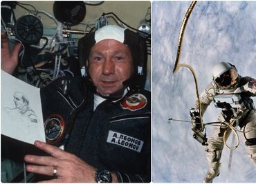 La desastrosa historia detrás de la primera caminata espacial