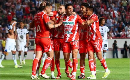 Necaxa vence al Querétaro en el inicio de la Jornada 13 del Clausura 2025 y se mete en la lucha por la Liguilla directa