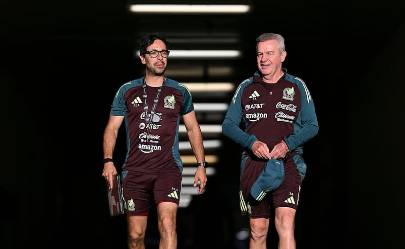 Javier Aguirre 'le arrebata' pieza clave de la Selección Mexicana a Rafa Márquez 