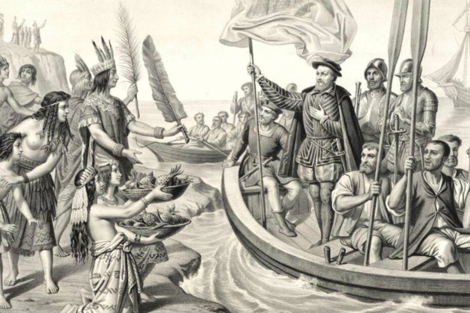 Hernán Cortés, el hombre antes y después de La Conquista