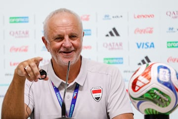Graham Arnold asegura que Irak está listo para Mundial 2026: "No tenemos nada que perder, vamos a sorprender al mundo"