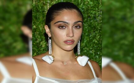 La sexy sesión de fotos de Lola, la hija de Madonna 