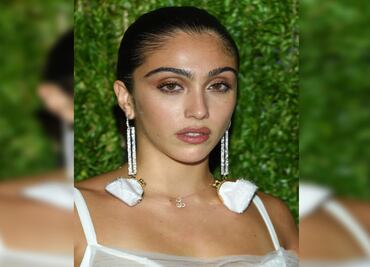 La sexy sesión de fotos de Lola, la hija de Madonna