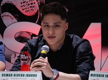 Osmar Olvera viajará con su entrenadora Ma Jin a París 2024 gracias a Conade