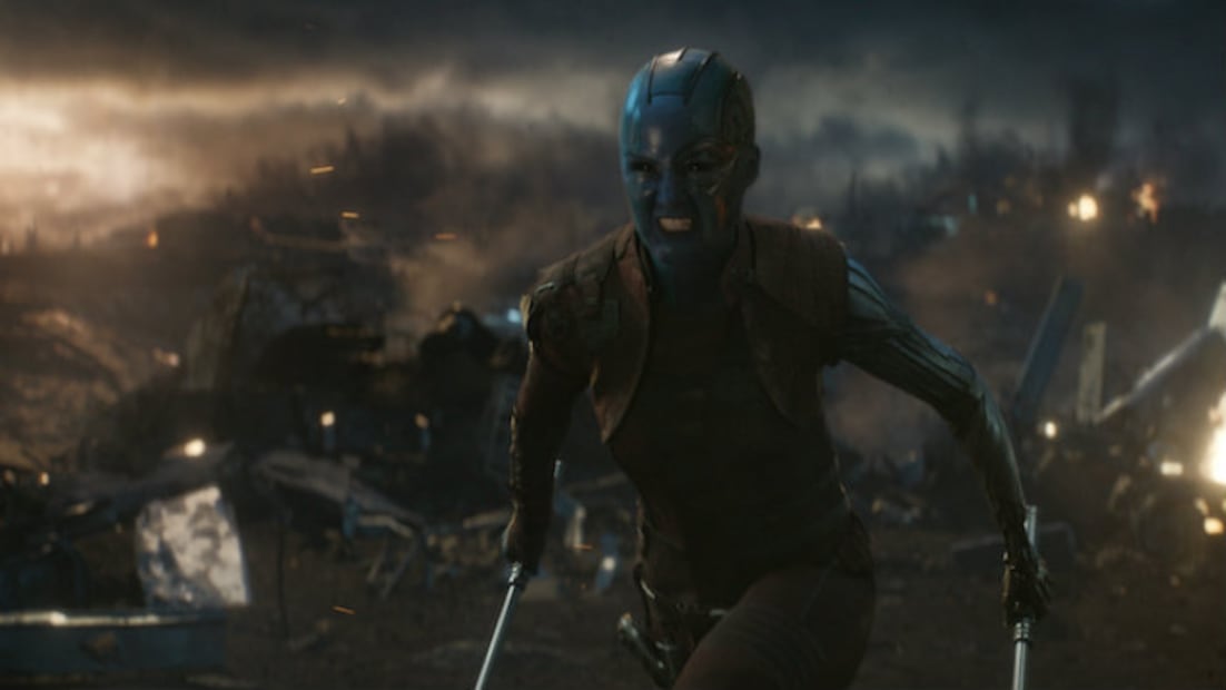 Las 5 escenas eliminadas en “Avengers: Endgame”