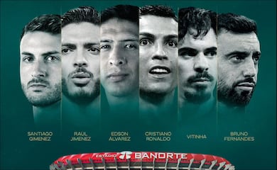 México vs Portugal: Revelan que sólo una cuarta parte del boletaje fue puesta a la venta