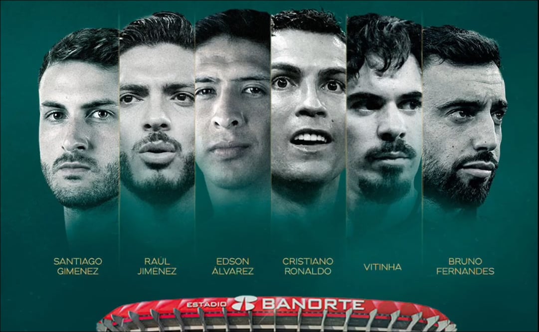 Revelan cuántos boletos para el partido de México ante Portugal fueron puestos a la venta. FOTO: @miseleccionmx