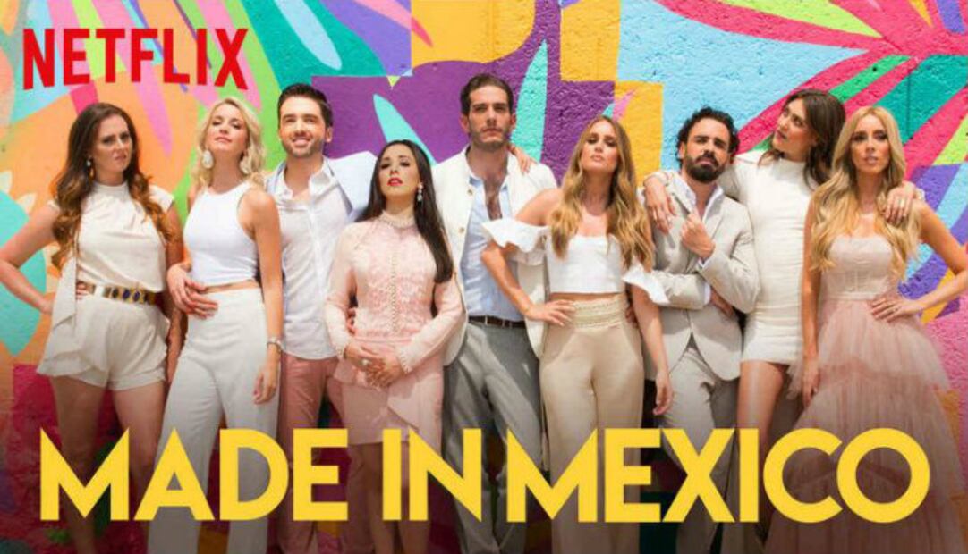 10 divertidos reality shows que puedes ver en Netflix