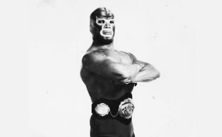 Blue Demon: De la pobreza a una leyenda de los cuadriláteros