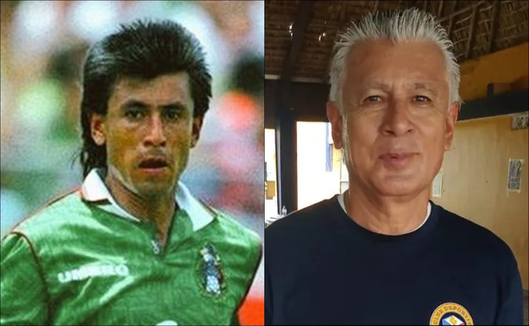 ¿Qué fue de Marcelino Bernal? FOTOS: Especiales