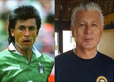 ¿Qué fue de Marcelino Bernal, famoso por su gol ante Italia en Estados Unidos 1994?