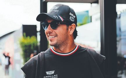 Cadillac presenta su ropa para el GP de México y disgusta a los aficionados