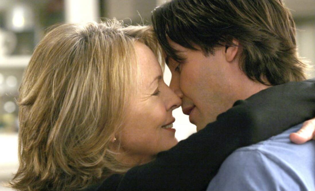 Película "Something's Gotta Give"