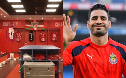 Chivas y el "Pollo" Briseño, ¿los amuletos de la suerte del Athletic Club?