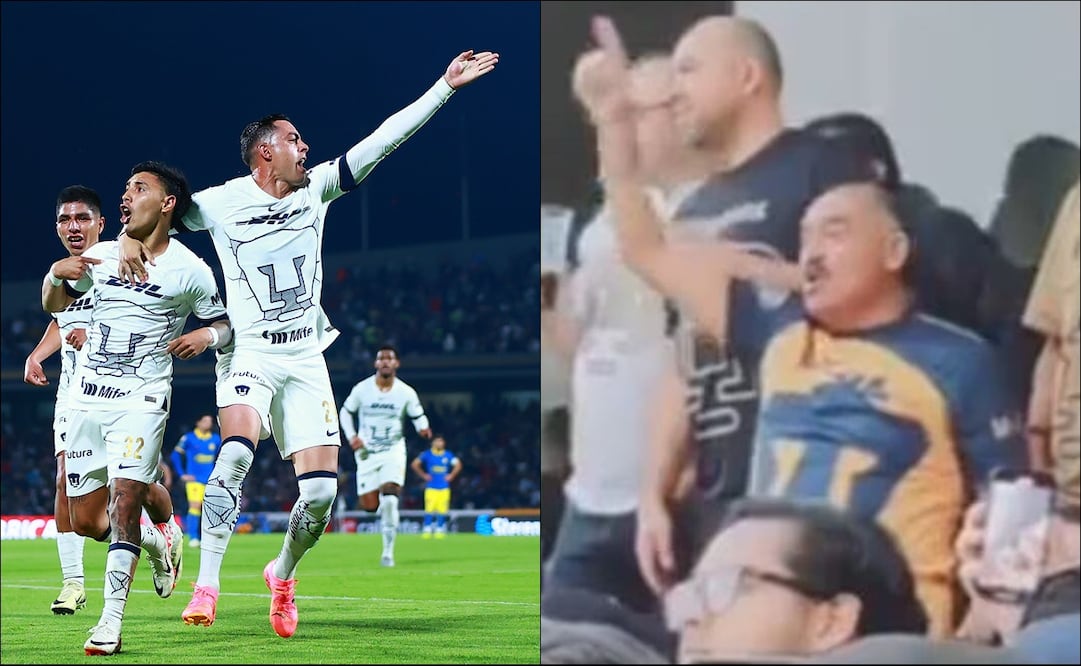 Don Beto propuso una nueva porra para los Pumas. FOTO: Imago7 / Captura