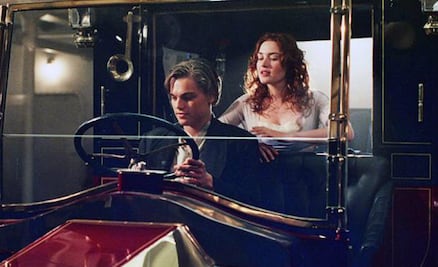 Titanic: 20 años después la mano de Rose sigue en "el auto del amor"