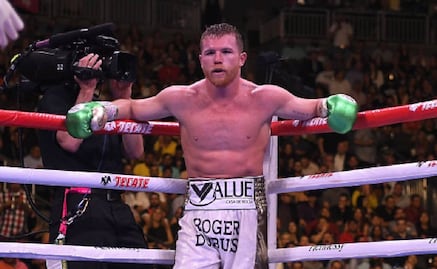 Canelo Álvarez fue tundido en Estados Unidos por negarse a pelear con David Benavidez: "Es una farsa"