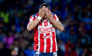 Chicharito confiesa que perdió el deseo de jugar futbol tras su salida de Chivas