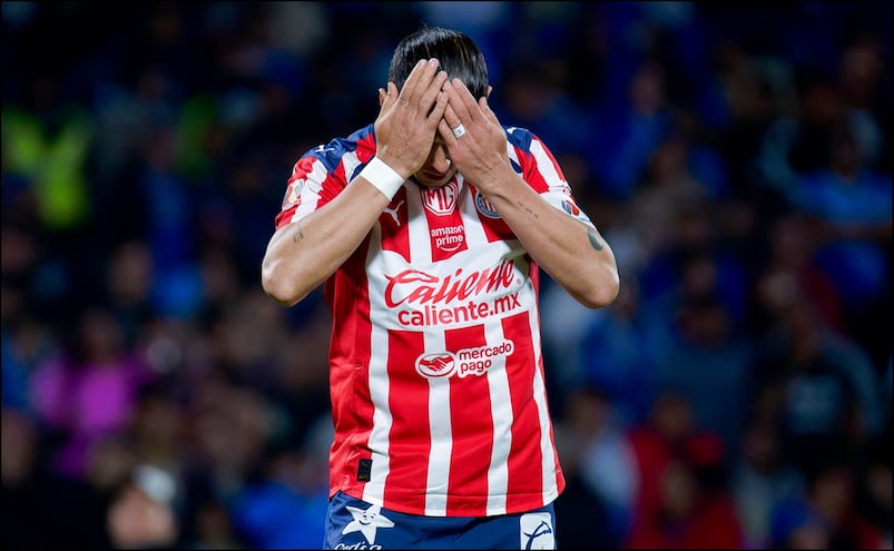 Chicharito confiesa que perdió el deseo de jugar futbol tras su salida de Chivas