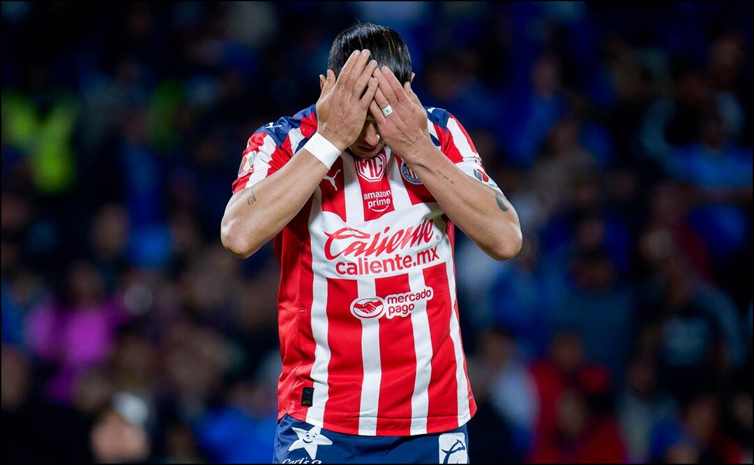 Chicharito Hernández. FOTO: Imago7