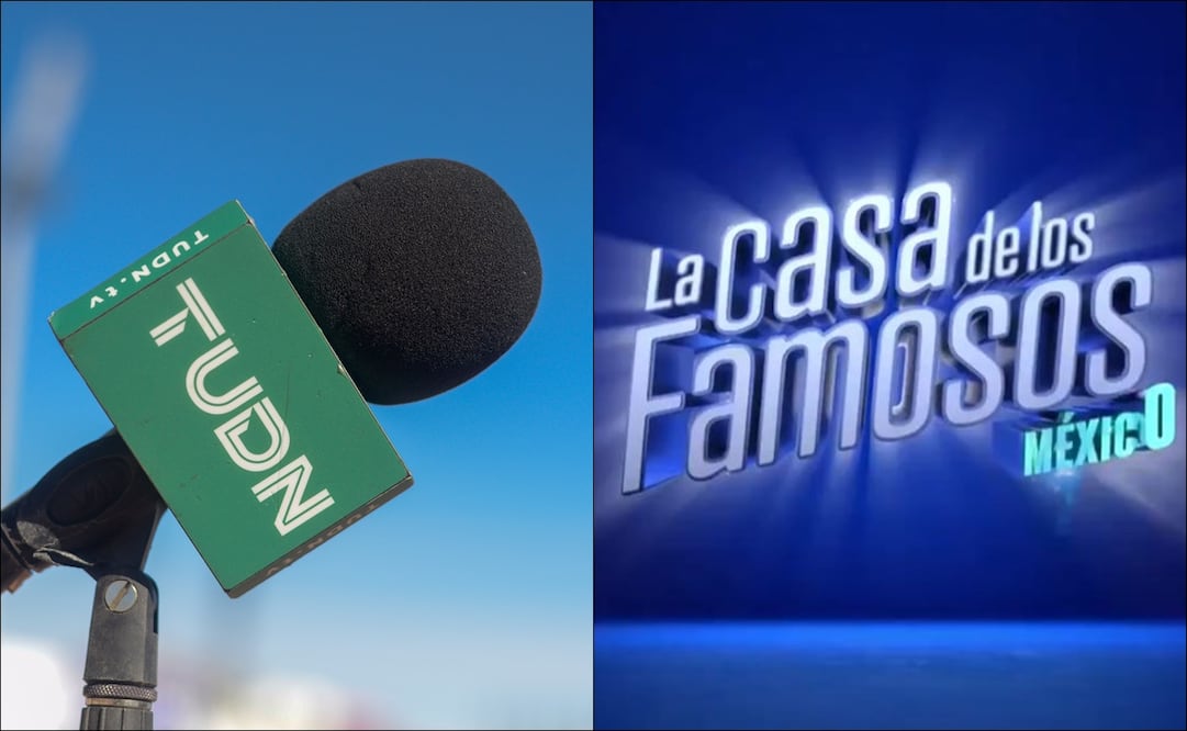 Excronista de Televisa salió en defensa de La Casa de los Famosos: “Es morbo y diversión, no exijas valores” / FOTOS: Imago7 y @LaCasaFamososMx