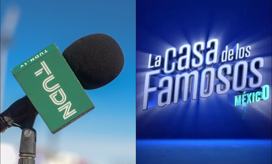 Excronista de Televisa salió en defensa de La Casa de los Famosos: “Es morbo y diversión, no exijas valores” / FOTOS: Imago7 y @LaCasaFamososMx