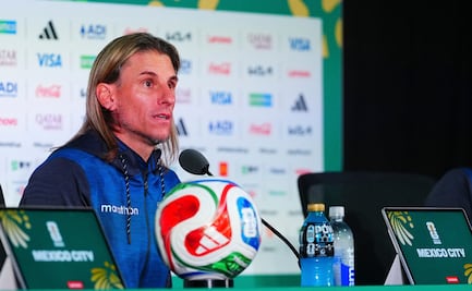Sebastián Beccacece, el técnico de Ecuador que quiere "desafiar a lucifer" en el Estadio Azteca