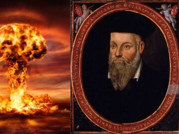 Las 5 catastróficas profecías de Nostradamus para 2022