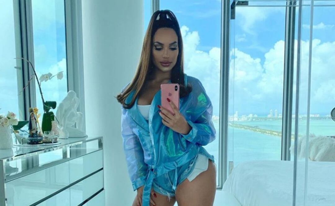 Fotos: Instagram @andreavaldirisos