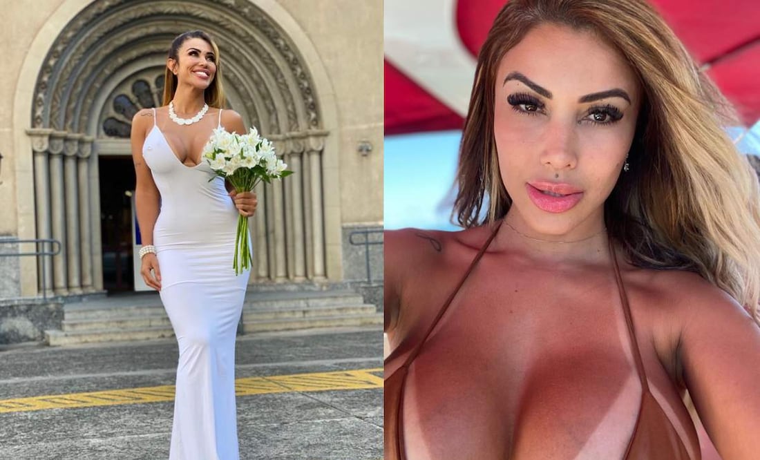 Foto: Instagram @cristianegaleraoficial